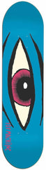 Toy Machine Sect Eye Blue Skateboard Deck - 7.875"