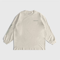 Dewerstone Monument Organic Cotton Long Sleeve - Raw