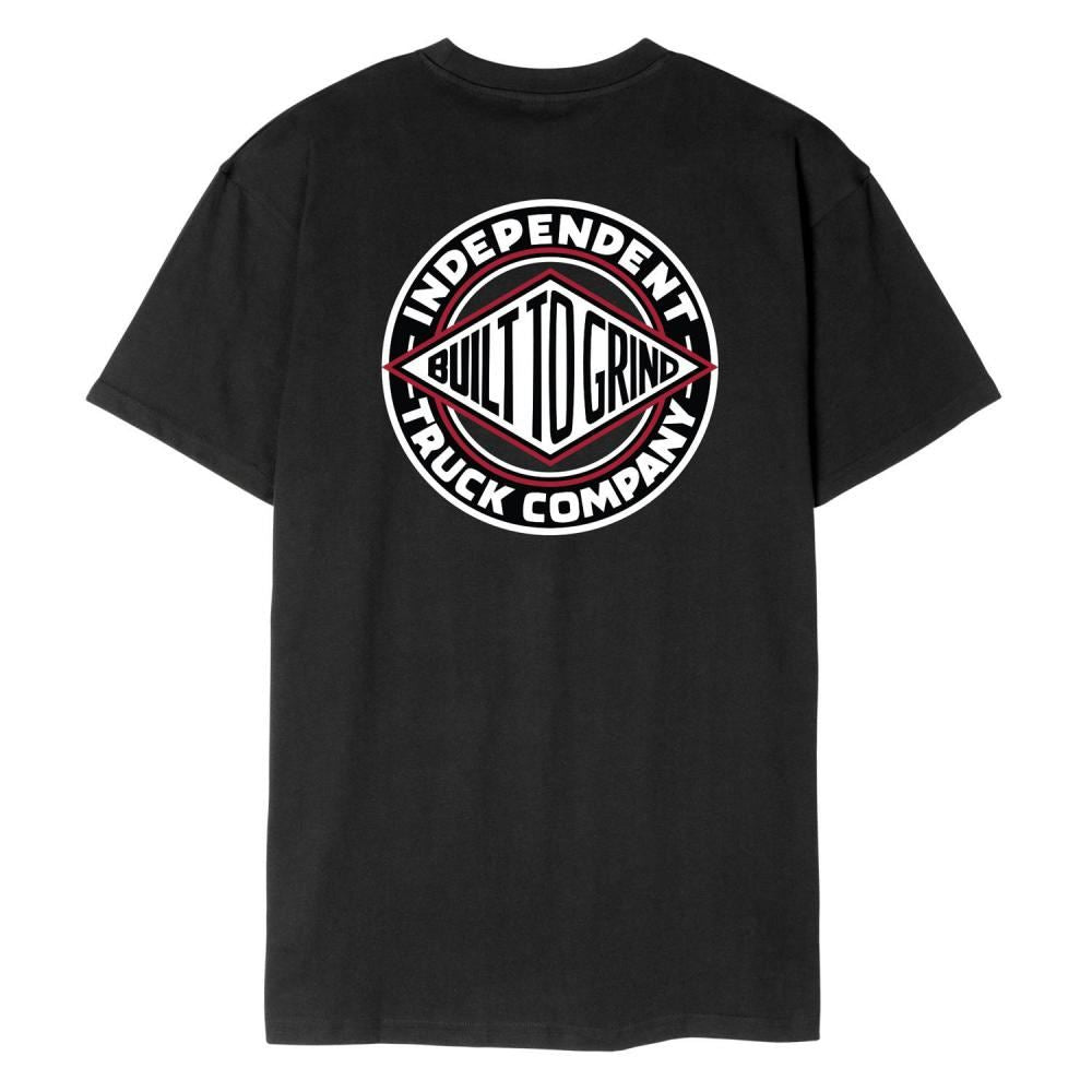 Independent T-Shirt BTG Summit T-Shirt - Black