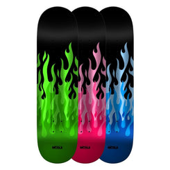 Real Nicole Kitted Assorted Skateboard Deck - 8.06"