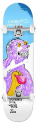 Krooked Pro Cernicky Drumbe Stick x Venom Custom Complete Skateboard - 8.25" - Skatewarehouse.co.uk