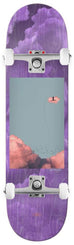 Real s Kyle Thevi x Venom Custom Complete Skateboard - 8.25" - Skatewarehouse.co.uk