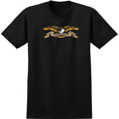 Antihero T-Shirt Eagle - Black / Multi