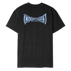 Independent T-Shirt Shattered Span - Black