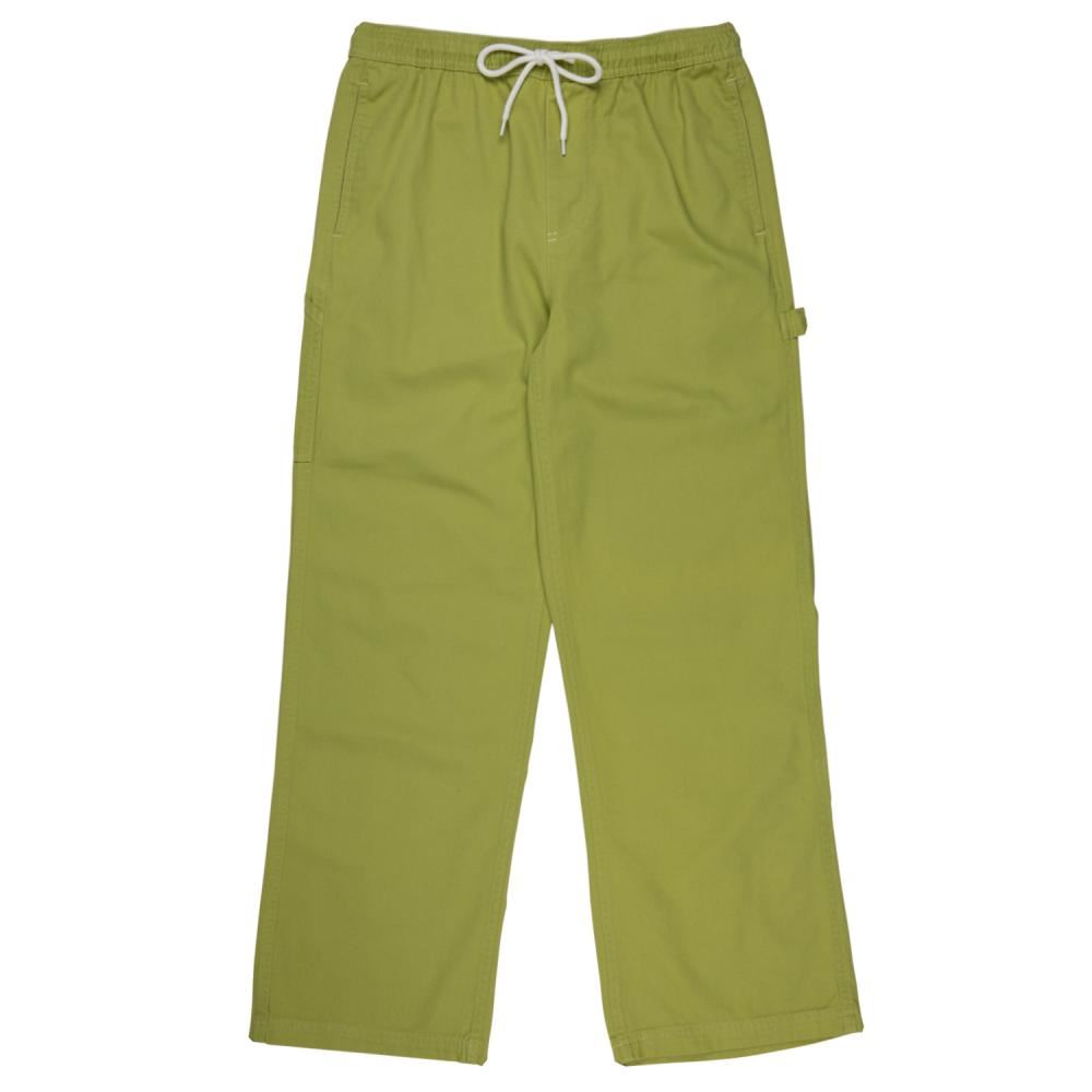 Santa Cruz Womens Pant Coombe Pant - Light Green