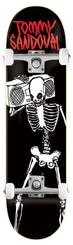 Zero Skateboard Living Dead Sandoval x Venom Custom Complete Skateboard - 8.0"
