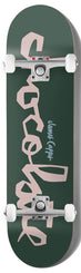 Chocolate OG Chunk W45D3 James Capps x Venom Custom Complete Skateboard - 8.5"