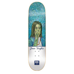 DGK AvantGarde Vaughn  Skateboard Deck - 8.06"
