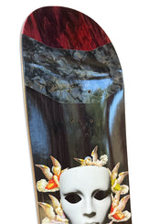 Opera Cherub - Ex7 Pop Slick Multi Skateboard Deck - 8.25"