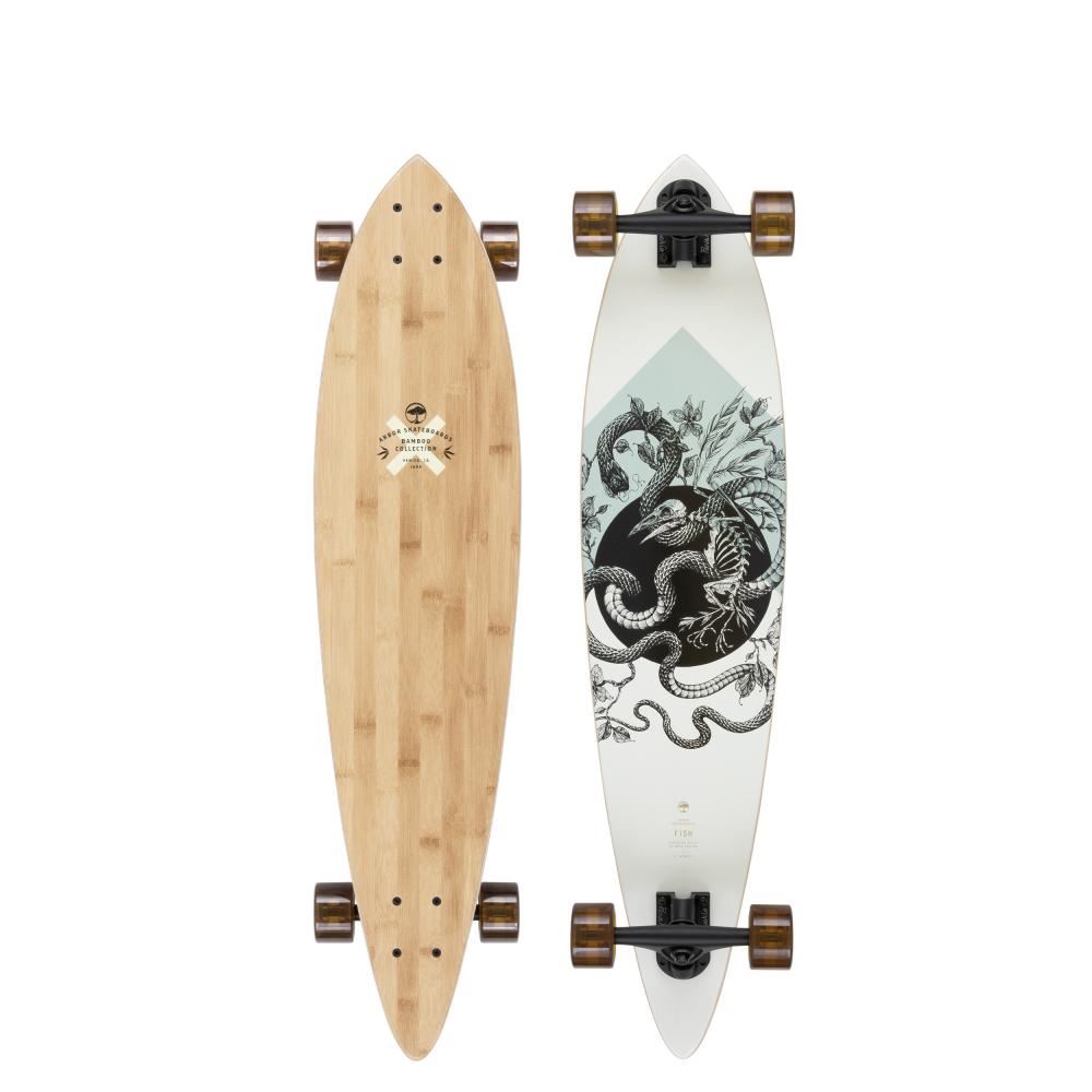 Poisson en bambou complet Arbor Performance, 8,5" x 37,0"