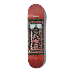 Chocolate Prayer Rug Erik Herrera Skateboard Deck - 8.5"