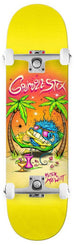 Antihero Hewitt Grimple Beach x Venom Custom Complete Skateboard - 8.5"