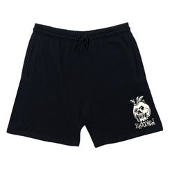 Krooked Shorts No Monster - Black