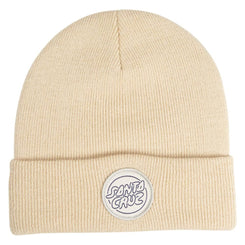 Santa Cruz Beanie Contour Bubble Dot Calico - O/S