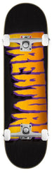 Creature Logo Outline Stumps Custom Complete Skateboard - 8.51" - Skatewarehouse.co.uk