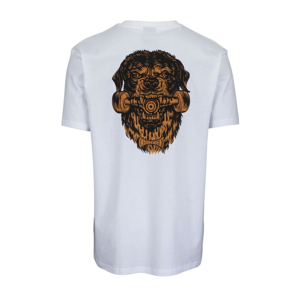 Independent T-Shirt Junkyard T-Shirt - White