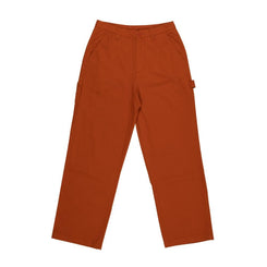 Santa Cruz Womens Pant Nolan Carpenter Pant - Rust