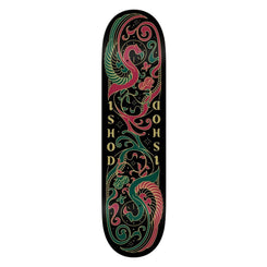 Real Ishod Illuminatd TT Skateboard Deck - 8.25"