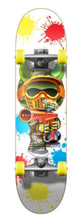 Speed Demons Paintballer Multi Complete Skateboard 7.5"