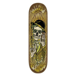 Creature Pro Martinez The Immigrant Three Skateboard Deck - 8.6"