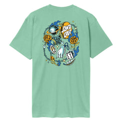 Santa Cruz T-Shirt Lucky Day - Jade