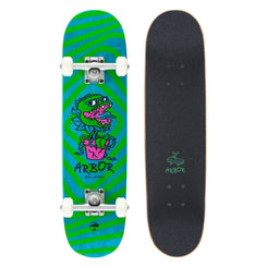 Arbor Street Seed 7.25 Chomp Complete Skateboard - 7.25"