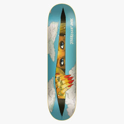 DGK Lurk Shanahan Skateboard Deck - 8.06"
