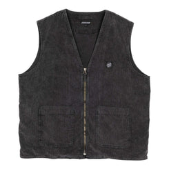 Santa Cruz Jacket Chill Vest - Grey Cord