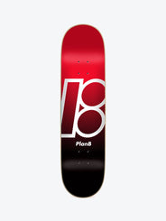 Plan B Team Andromeda Skateboard Deck - 8.0"