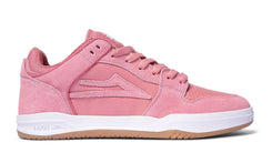 Lakai Telford Low XLK Skate Shoes - Rose