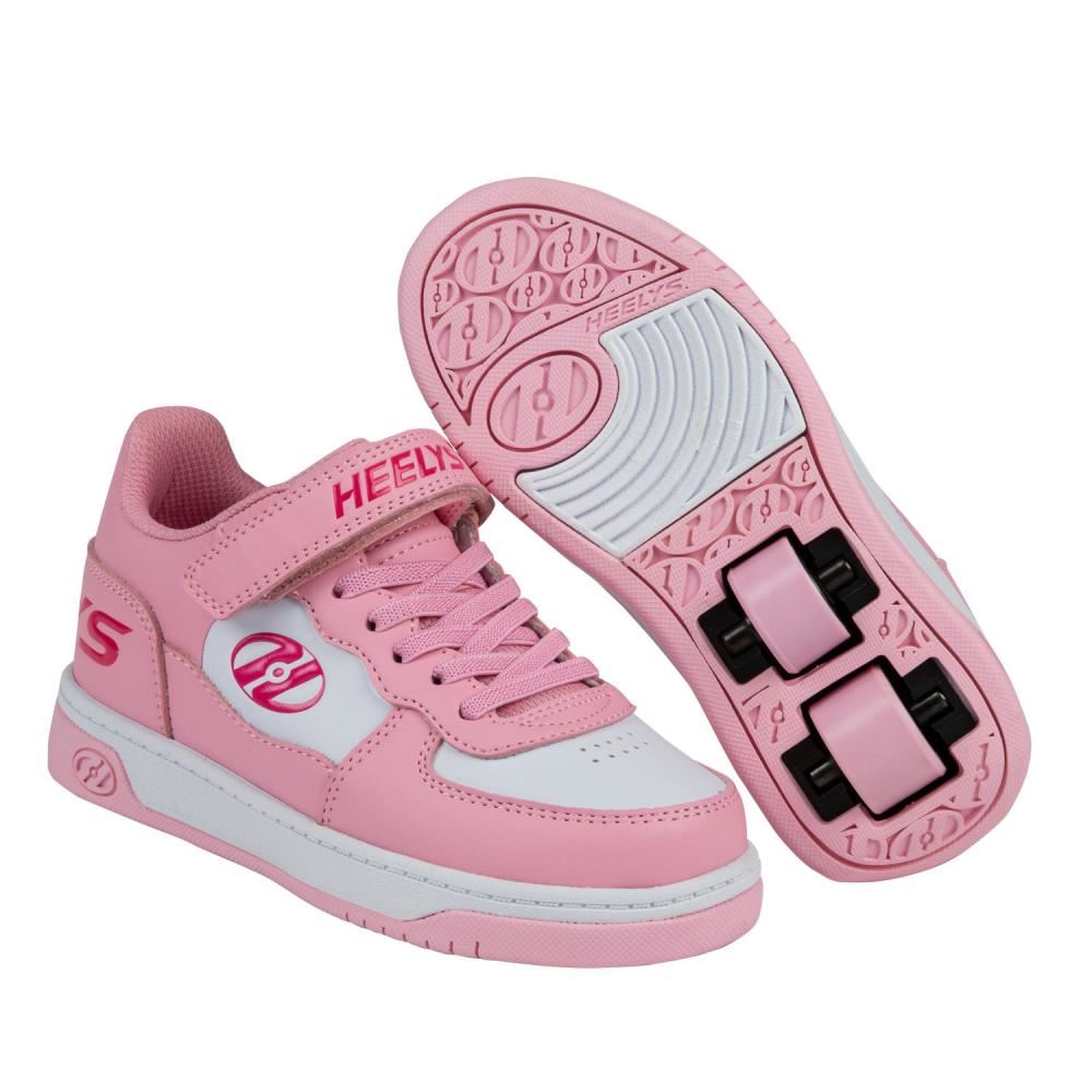 Heelys X2 Rezerve X2 PU - Powder Pink / White