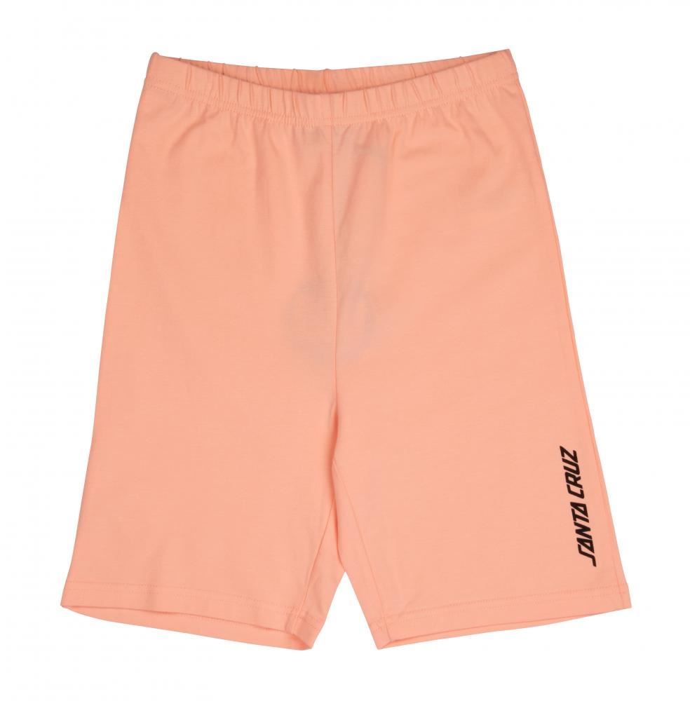 Santa Cruz Womens Shorts Strip Legging shorts - Blossom