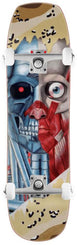 Creature Cyborg x Venom Custom Complete Skateboard - 8.5"