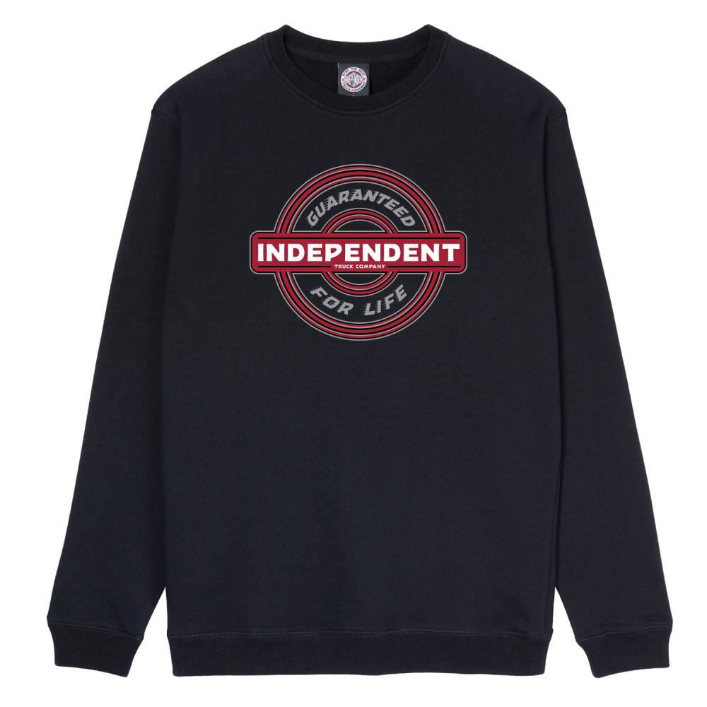 Independent Crew GFL Speed Crew - Black - Skatewarehouse.co.uk