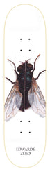 Zero Skateboard Insection Forest Edwards Skateboard Deck - 8.25"