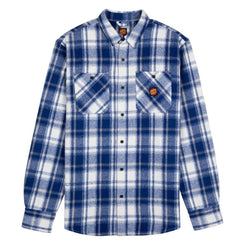 Santa Cruz Shirt Apex - Blue Check