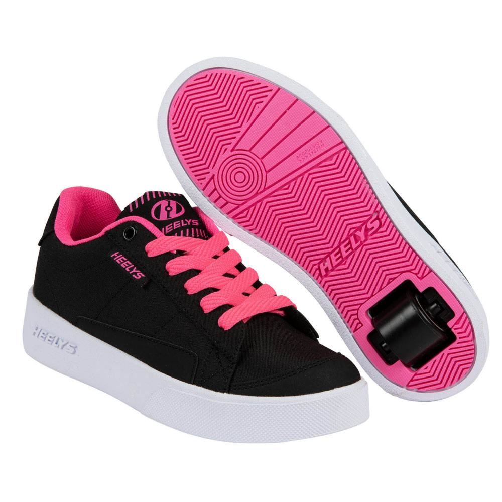 Heelys Digilo Nylon - Black / Pink