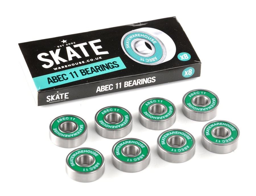 Skatewarehouse Abec 11 Roulements de Skateboard