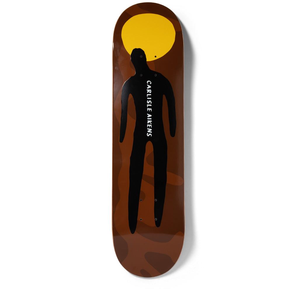 Chocolate Skateboard McFetridge Drips Carl Aikens Skateboard Deck - 8.56"