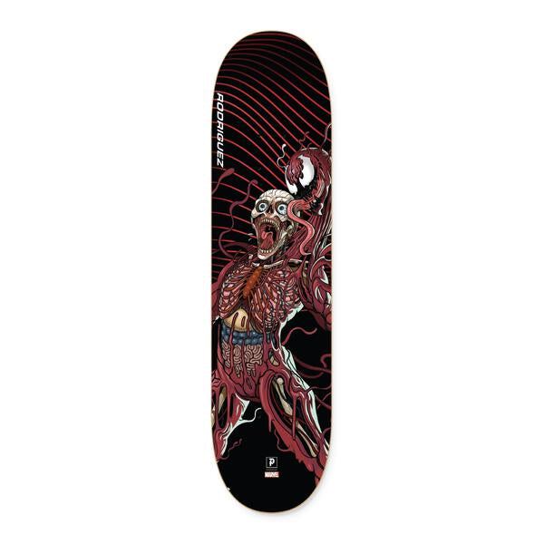 Primitive Rodriguez carnage Skateboard Deck Multi - 8