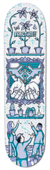 Fracture x Adswarm Skateboard Deck - 8.25" - Skatewarehouse.co.uk