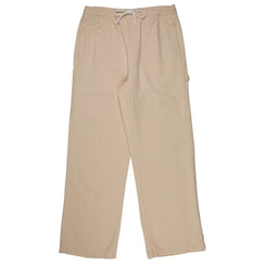 Santa Cruz Womens Pant Coombe Pant - Ecru Fleck