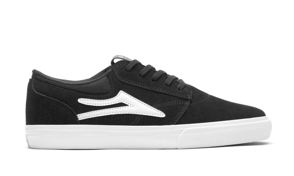 Lakai Griffin Skate Shoes - Black