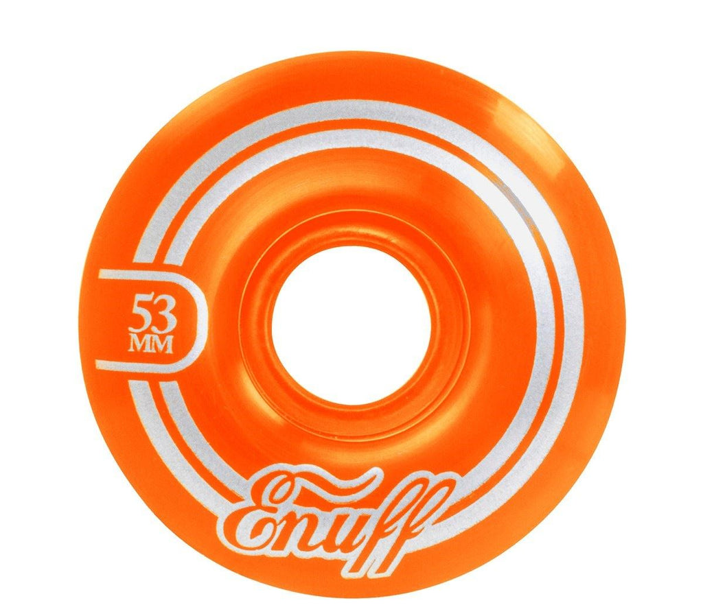 Enuff Refresher II Wheels - Orange