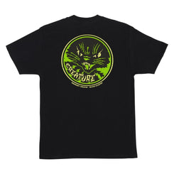 Creature T-Shirt The Creeper - Black