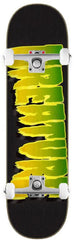 Creature Logo Outline Stumps Custom Complete Skateboard - 8.25" - Skatewarehouse.co.uk