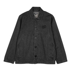 Santa Cruz Jacket Opus Dot Workwear Jacket - Black