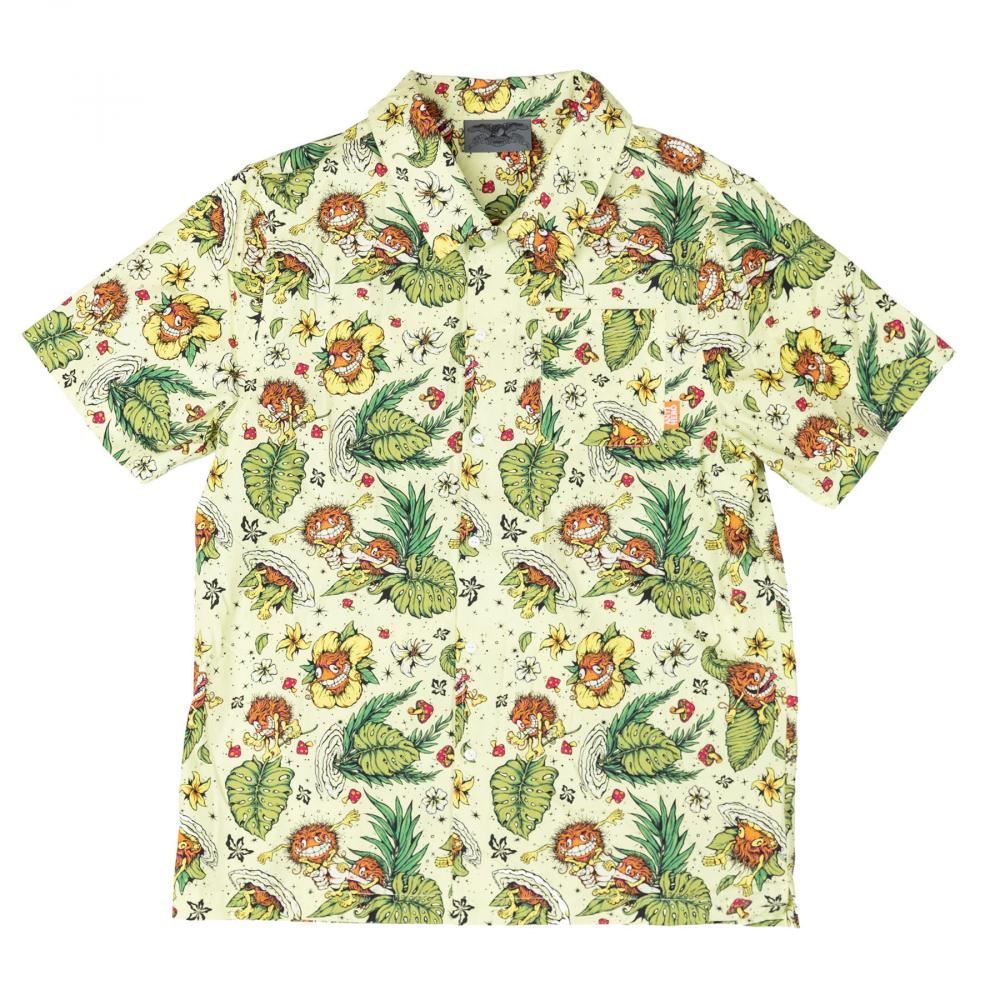 AntiHero Shirt Grimple Camper - Multi