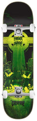 Creature Forever Undead LG x Venom Custom Complete Skateboard - 8.25"