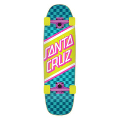 Santa Cruzer Street Skate Complete Skateboard - 8.41"